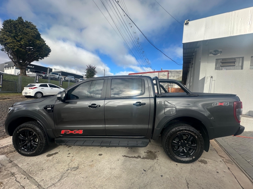 ford ranger 3.2 fx4 4x4 cd 20v diesel 4p automatico 2023
