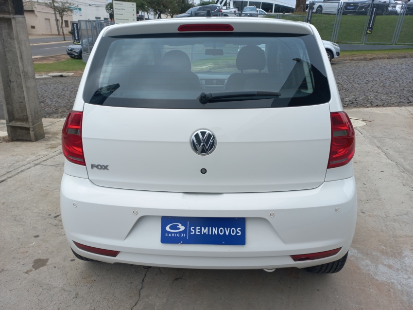 volkswagen fox 1.0 mi 8v flex 4p manual 2014