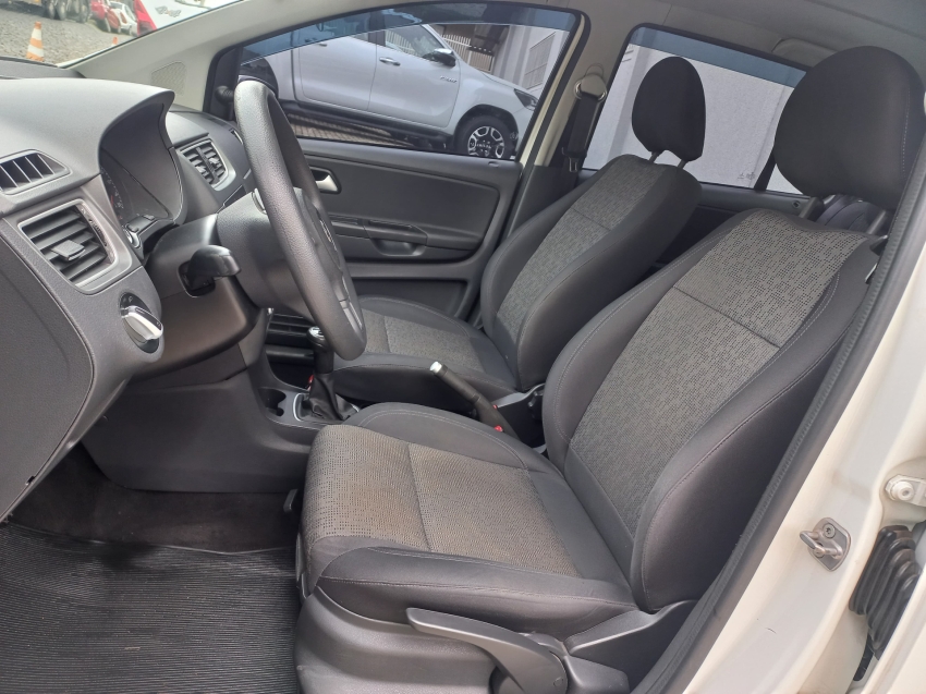 volkswagen fox 1.0 mi 8v flex 4p manual 2014
