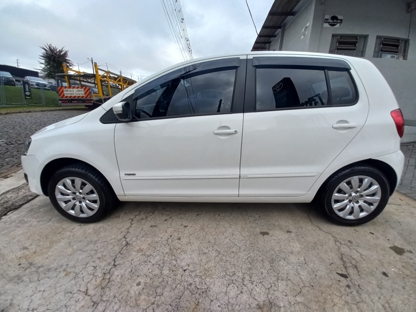 volkswagen fox 1.0 mi 8v flex 4p manual 2014