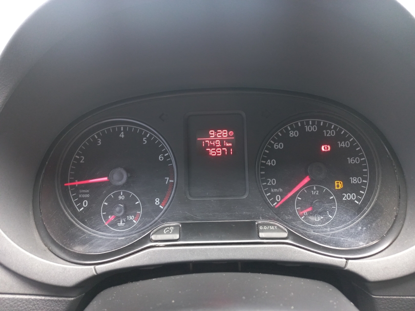 volkswagen fox 1.0 mi 8v flex 4p manual 2014