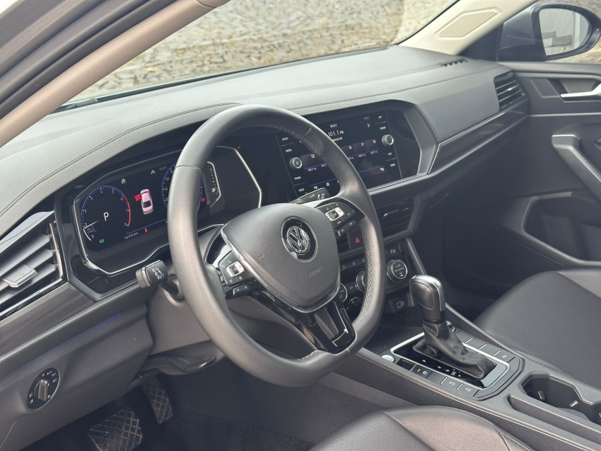 volkswagen jetta 1.4 250 tsi total flex comfortline tiptronic 4p automatico 2020