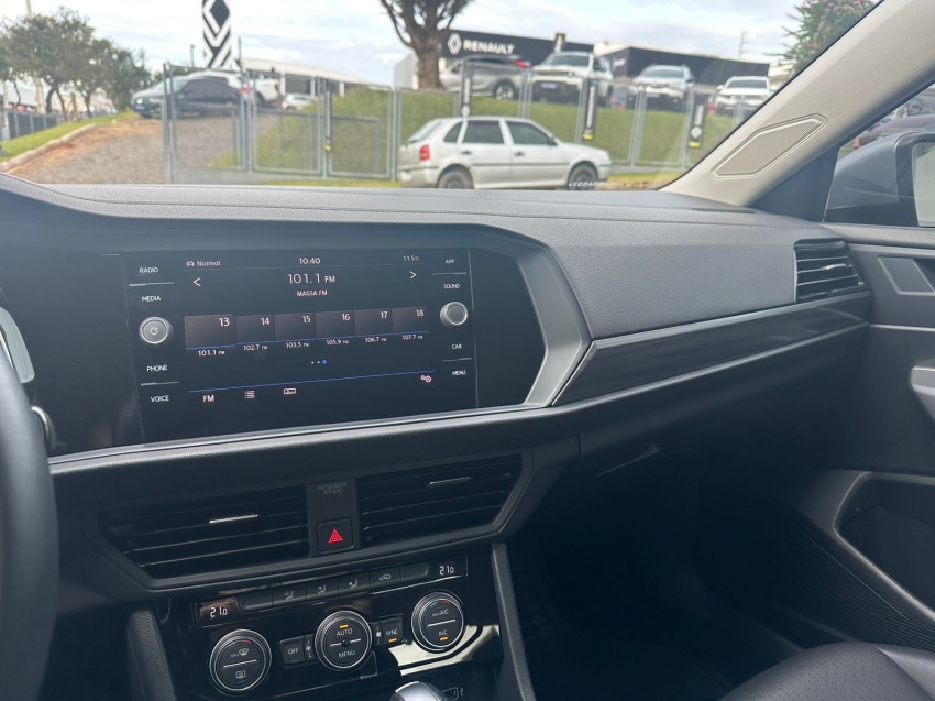 volkswagen jetta 1.4 250 tsi total flex comfortline tiptronic 4p automatico 2020