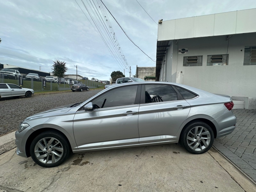 volkswagen jetta 1.4 250 tsi total flex comfortline tiptronic 4p automatico 2020