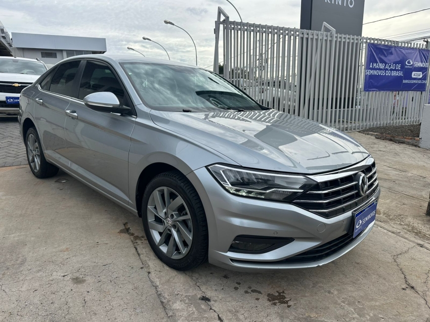 volkswagen jetta 1.4 250 tsi total flex comfortline tiptronic 4p automatico 2020