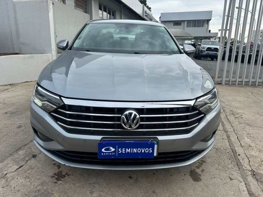 volkswagen jetta 1.4 250 tsi total flex comfortline tiptronic 4p automatico 2020