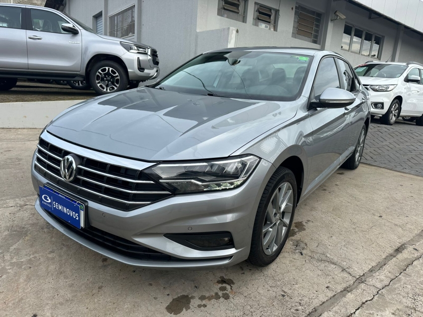 volkswagen jetta 1.4 250 tsi total flex comfortline tiptronic 4p automatico 2020