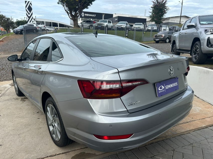 volkswagen jetta 1.4 250 tsi total flex comfortline tiptronic 4p automatico 2020