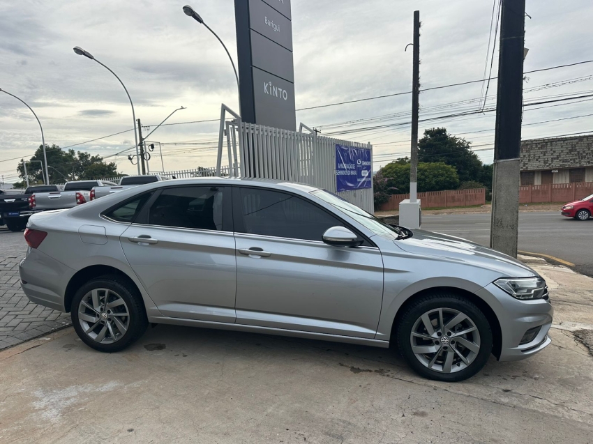 volkswagen jetta 1.4 250 tsi total flex comfortline tiptronic 4p automatico 2020