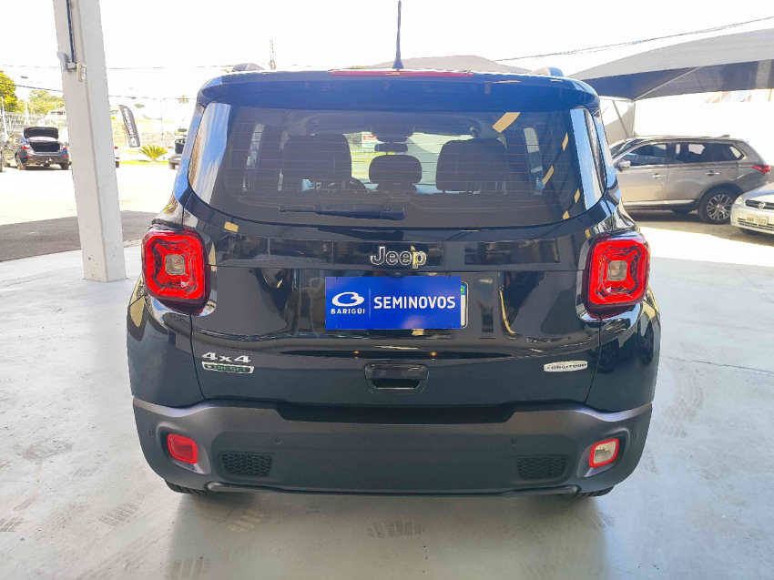 jeep renegade 2.0 16v turbo diesel longitude 4p 4x4 automatico 2021