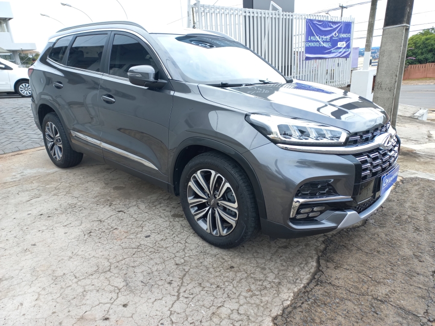 caoa chery tiggo 8 1.6 tgdi gasolina txs dct 4p automatico 2022 caoa chery tiggo 8 1.6 tgdi gasolina txs dct 4p automatico 2022