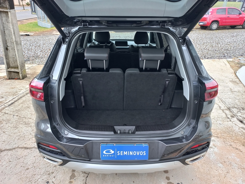 caoa chery tiggo 8 1.6 tgdi gasolina txs dct 4p automatico 2022