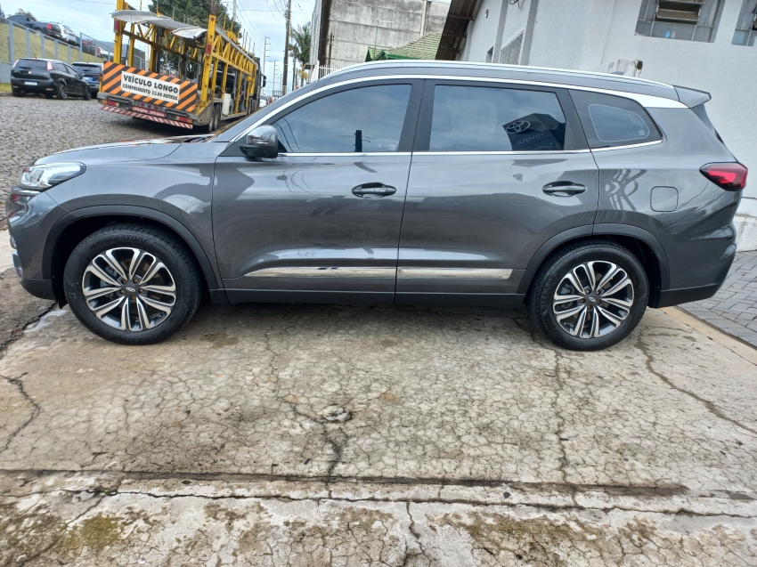 caoa chery tiggo 8 1.6 tgdi gasolina txs dct 4p automatico 2022