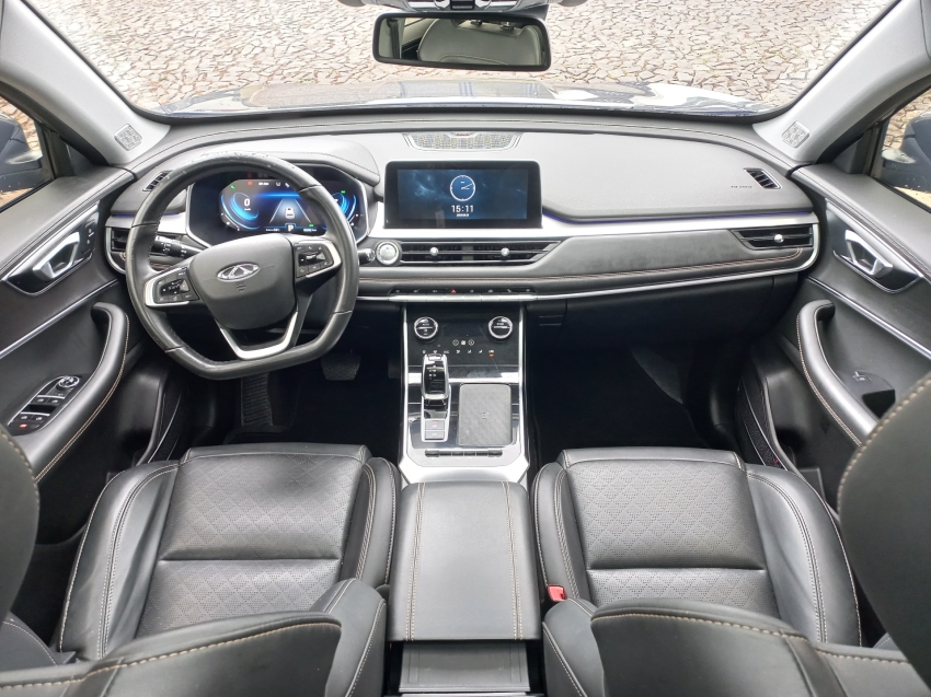 caoa chery tiggo 8 1.6 tgdi gasolina txs dct 4p automatico 2022