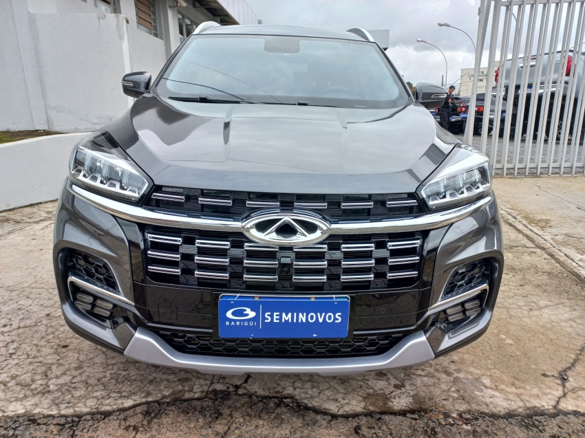 caoa chery tiggo 8 1.6 tgdi gasolina txs dct 4p automatico 2022