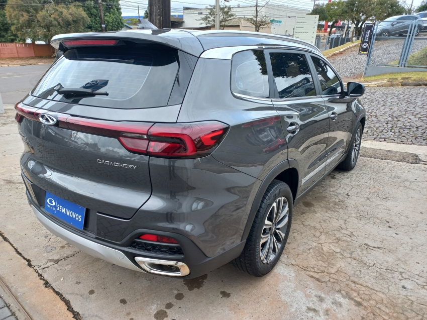 caoa chery tiggo 8 1.6 tgdi gasolina txs dct 4p automatico 2022