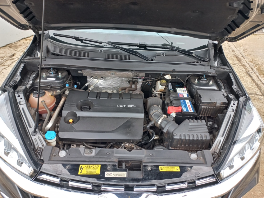 caoa chery tiggo 8 1.6 tgdi gasolina txs dct 4p automatico 2022