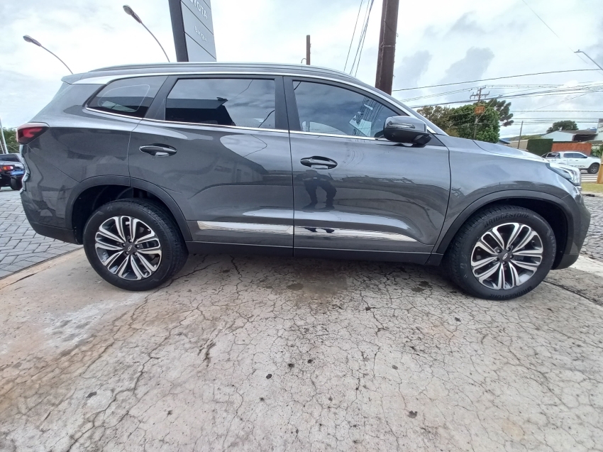 caoa chery tiggo 8 1.6 tgdi gasolina txs dct 4p automatico 2022