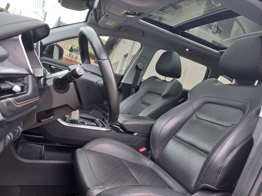 caoa chery tiggo 8 1.6 tgdi gasolina txs dct 4p automatico 2022