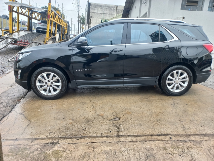 chevrolet equinox 2.0 16v turbo gasolina lt automatico 4p 2018
