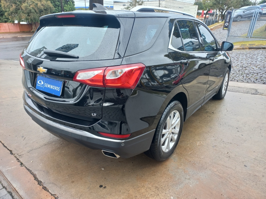 chevrolet equinox 2.0 16v turbo gasolina lt automatico 4p 2018