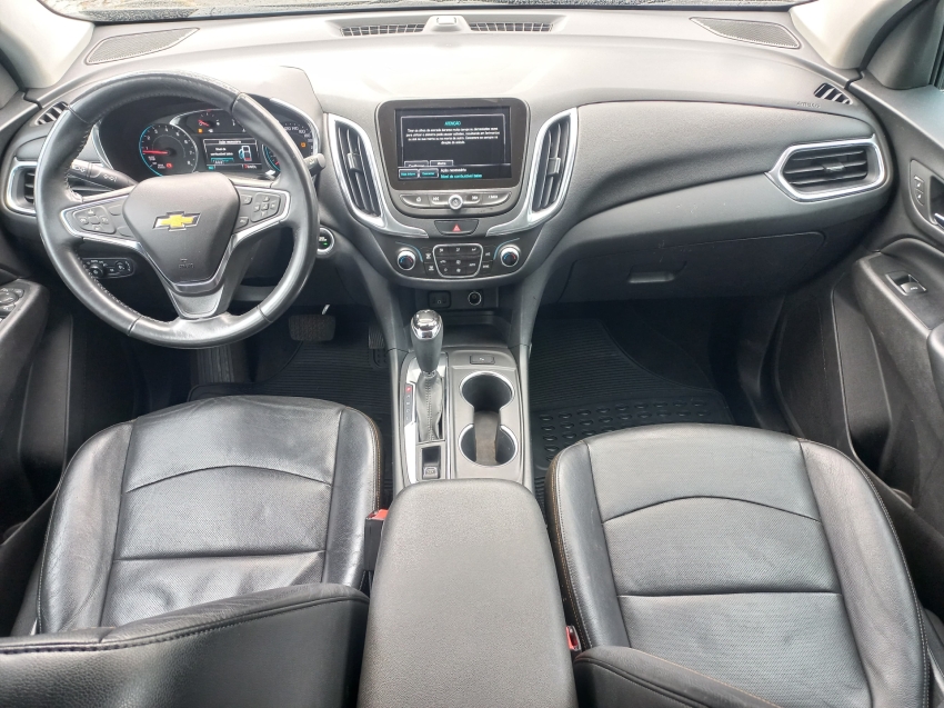 chevrolet equinox 2.0 16v turbo gasolina lt automatico 4p 2018