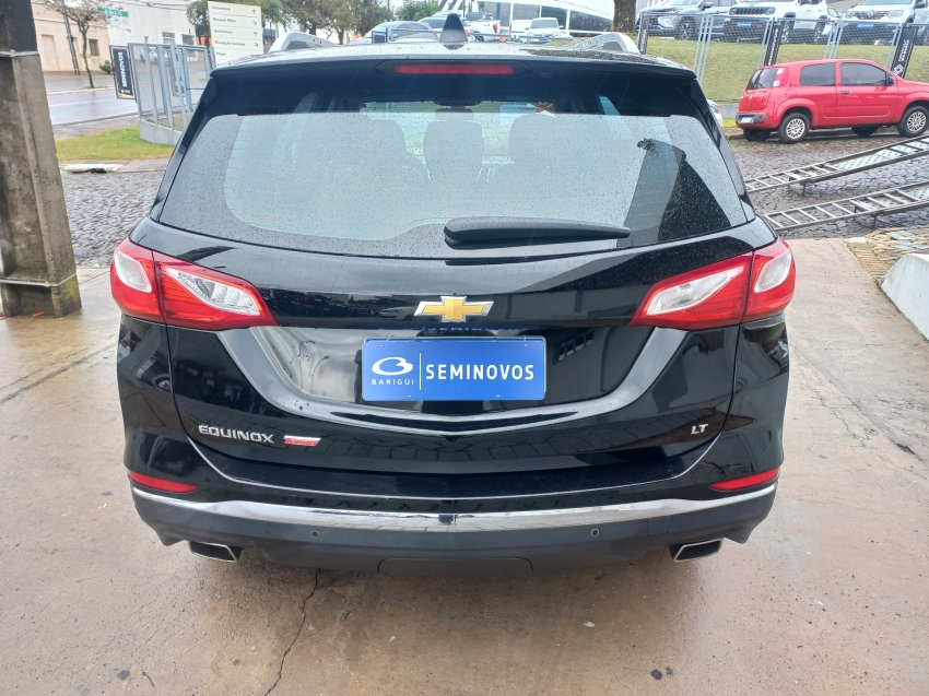 chevrolet equinox 2.0 16v turbo gasolina lt automatico 4p 2018