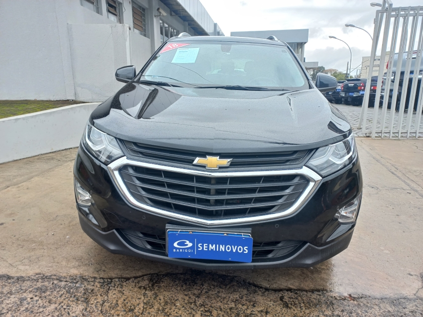 chevrolet equinox 2.0 16v turbo gasolina lt automatico 4p 2018