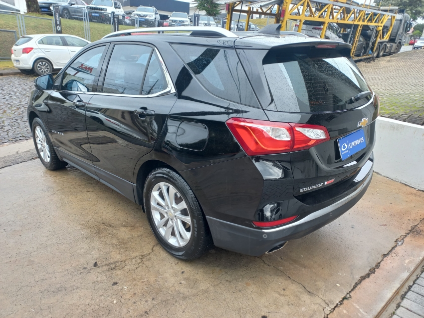 chevrolet equinox 2.0 16v turbo gasolina lt automatico 4p 2018