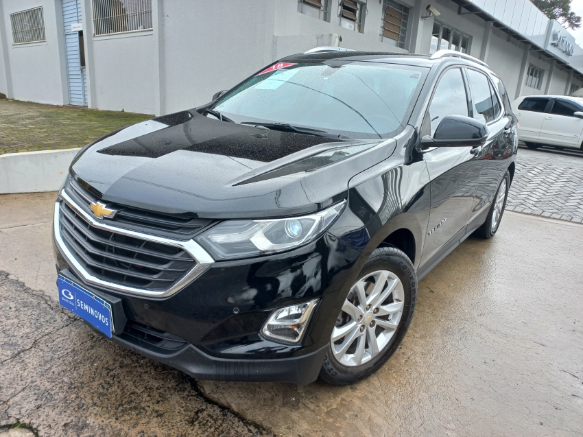 chevrolet equinox 2.0 16v turbo gasolina lt automatico 4p 2018
