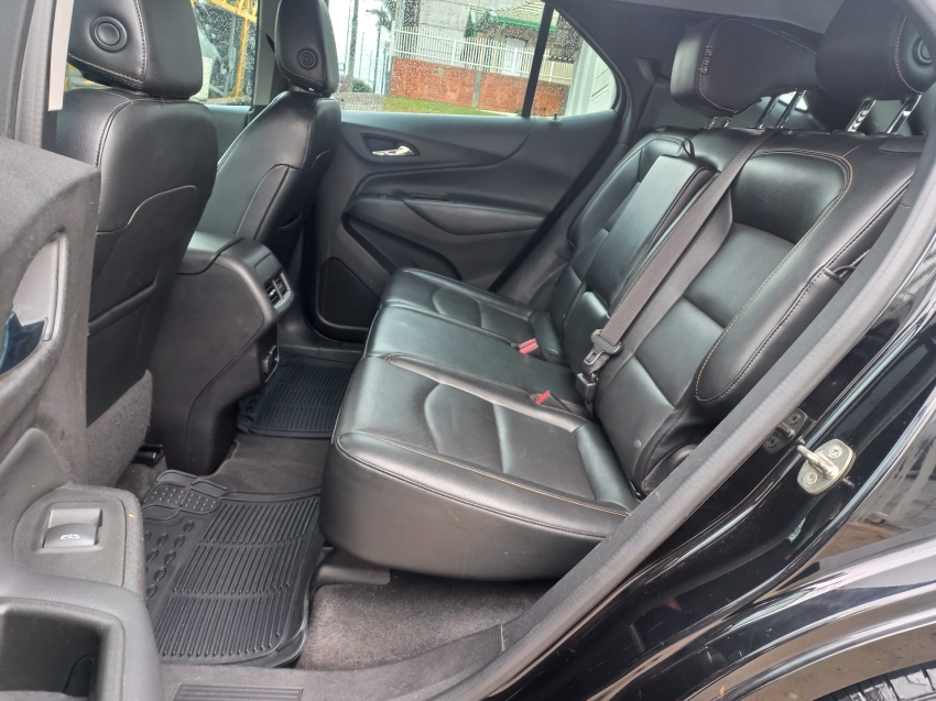 chevrolet equinox 2.0 16v turbo gasolina lt automatico 4p 2018