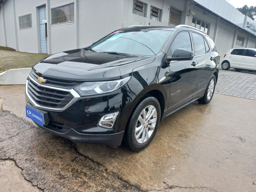chevrolet equinox 2.0 16v turbo gasolina lt automatico 4p 2018