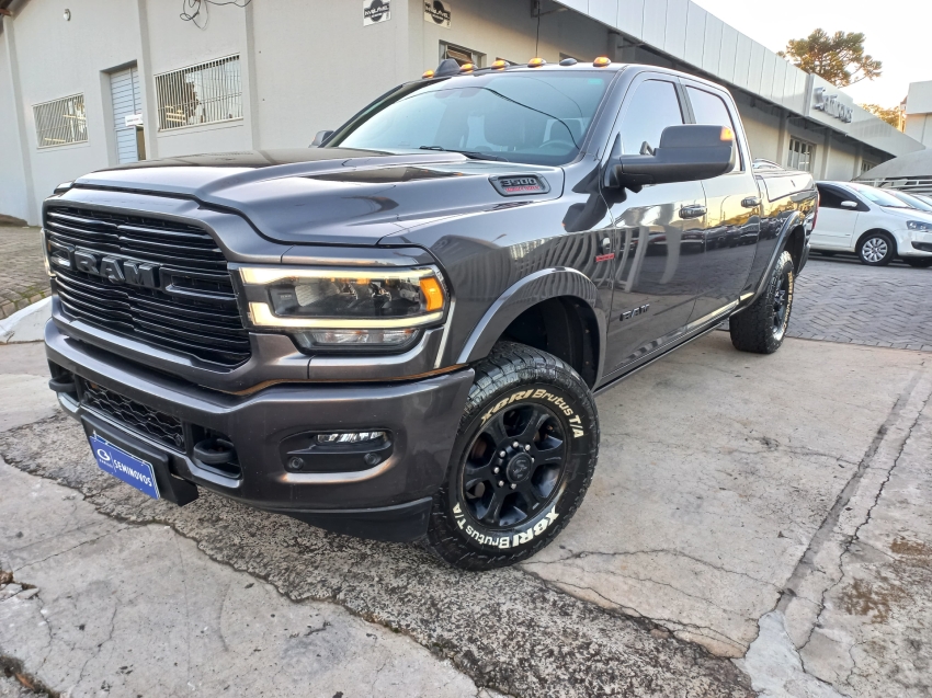 ram 3500 6.7 i6 turbo diesel laramie night edition cd 4x4 automatico 4p 2022