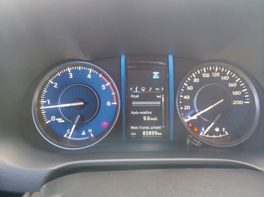 toyota hilux sw4 2.8 d-4d turbo diesel srx 7l 4x4 automatico 4p 2022