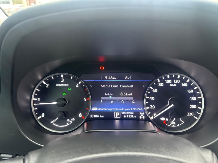 nissan frontier 2.3 16v turbo diesel pro4x cd 4x4 automatico 4p 2024