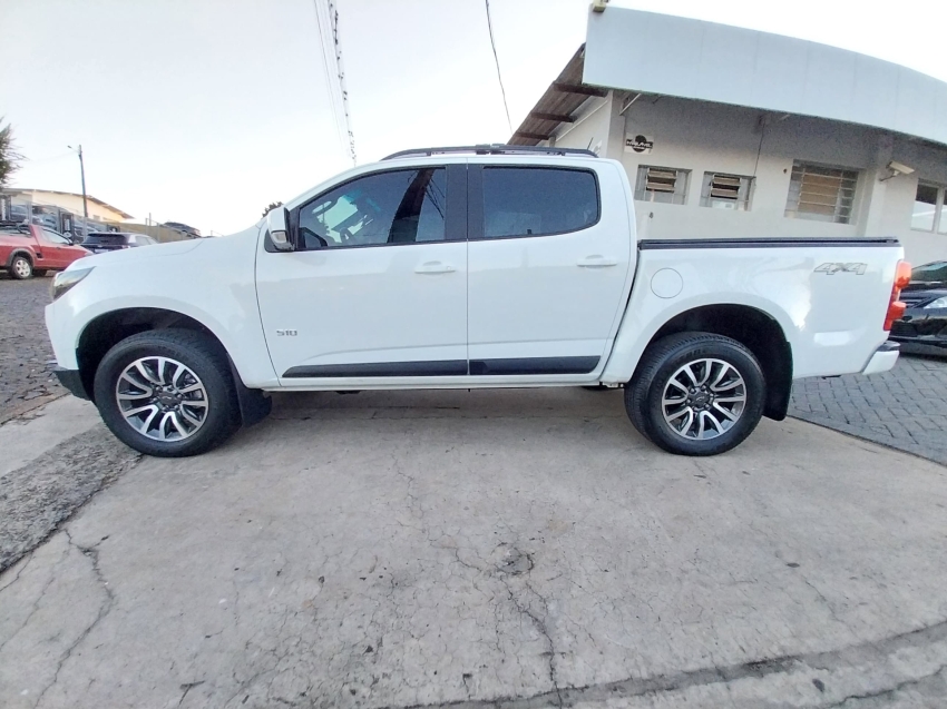 chevrolet s10 2.8 16v turbo diesel lt cd 4x4 automatico 4p 2024