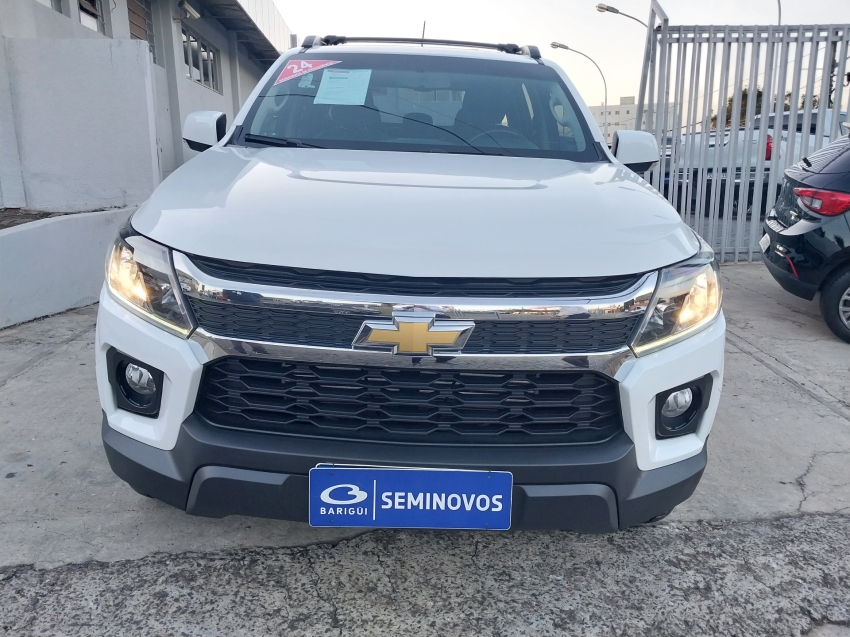 chevrolet s10 2.8 16v turbo diesel lt cd 4x4 automatico 4p 2024