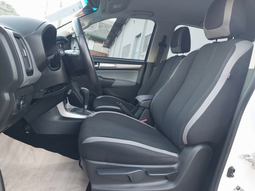 chevrolet s10 2.8 16v turbo diesel lt cd 4x4 automatico 4p 2024