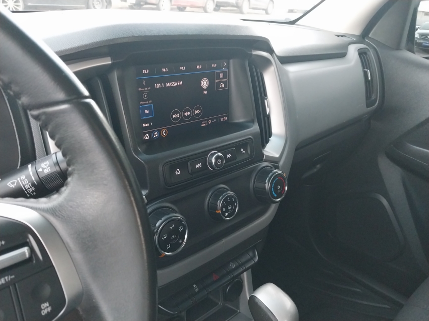 chevrolet s10 2.8 16v turbo diesel lt cd 4x4 automatico 4p 2024