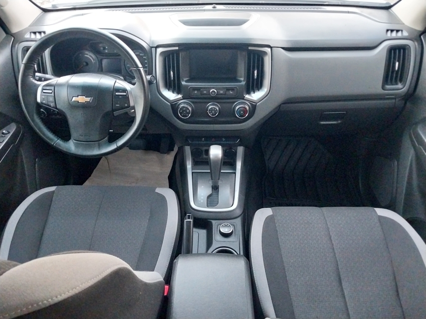 chevrolet s10 2.8 16v turbo diesel lt cd 4x4 automatico 4p 2024