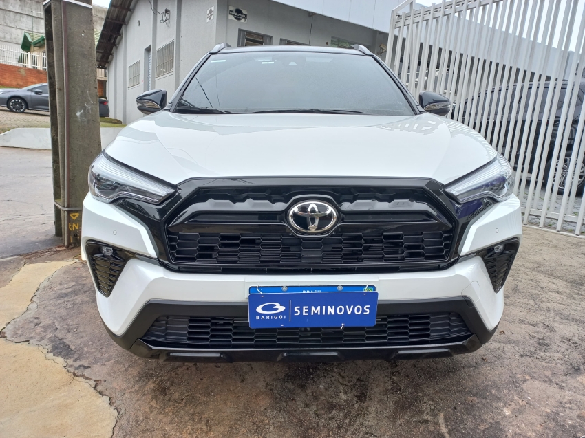 toyota corolla cross 2.0 vvt-ie flex gr-sport direct shift 4p automatico 2024