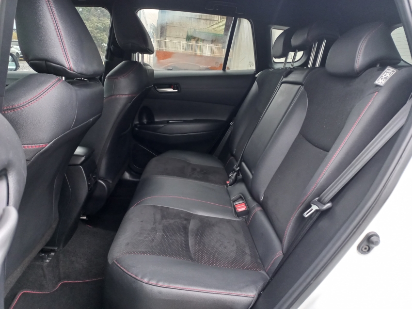toyota corolla cross 2.0 vvt-ie flex gr-sport direct shift 4p automatico 2024
