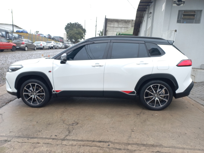 toyota corolla cross 2.0 vvt-ie flex gr-sport direct shift 4p automatico 2024