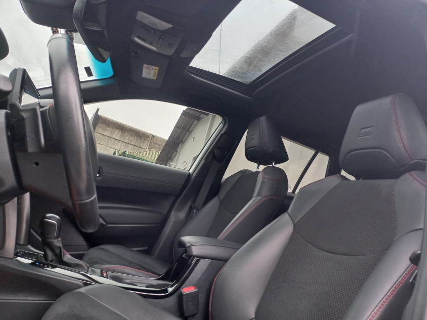 toyota corolla cross 2.0 vvt-ie flex gr-sport direct shift 4p automatico 2024