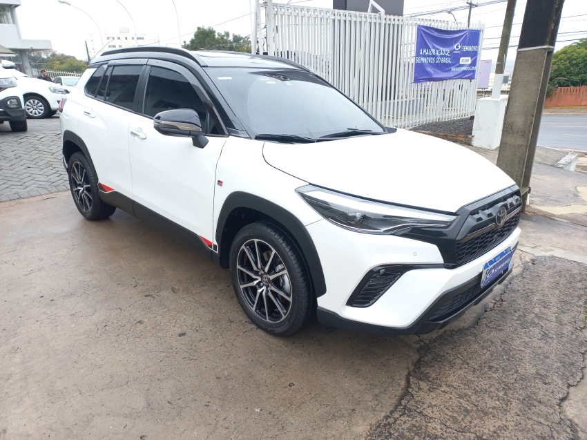 toyota corolla cross 2.0 vvt-ie flex gr-sport direct shift 4p automatico 2024 toyota corolla cross 2.0 vvt-ie flex gr-sport direct shift 4p automatico 2024