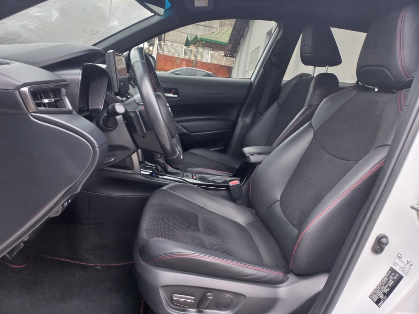 toyota corolla cross 2.0 vvt-ie flex gr-sport direct shift 4p automatico 2024