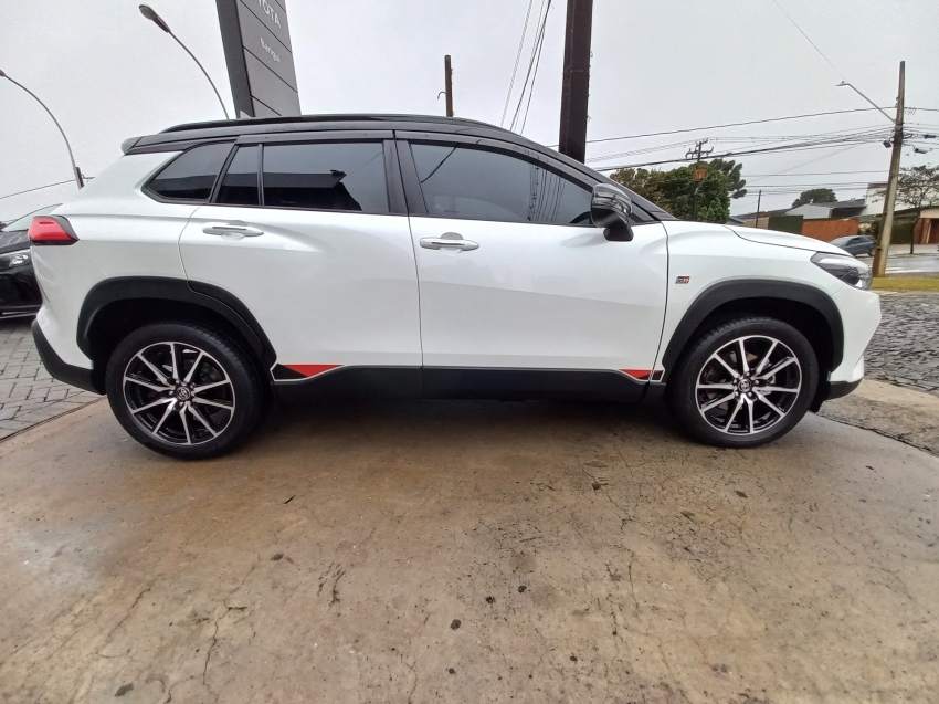 toyota corolla cross 2.0 vvt-ie flex gr-sport direct shift 4p automatico 2024