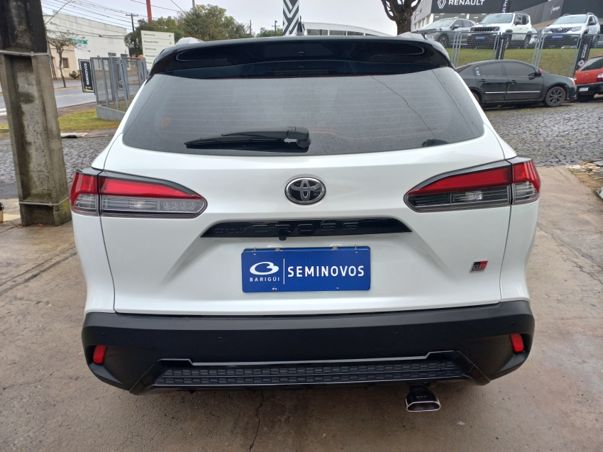 toyota corolla cross 2.0 vvt-ie flex gr-sport direct shift 4p automatico 2024