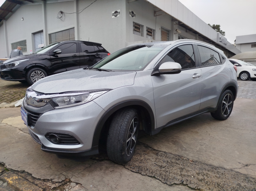honda hr-v 1.8 16v flex ex 4p automatico 2020