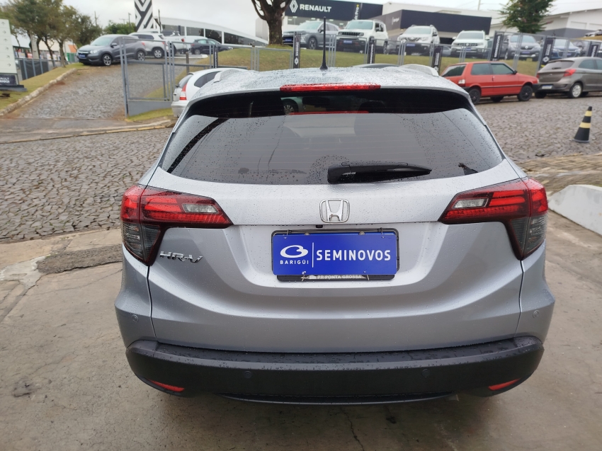 honda hr-v 1.8 16v flex ex 4p automatico 2020